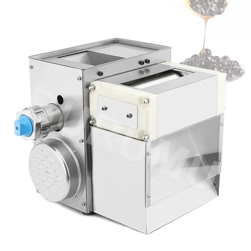 

Tapioca Ball Machine Glutinous Rice Ball Making Machine Desktop Bubble Black Tapioca Pearl Machine Taro Ball Machine