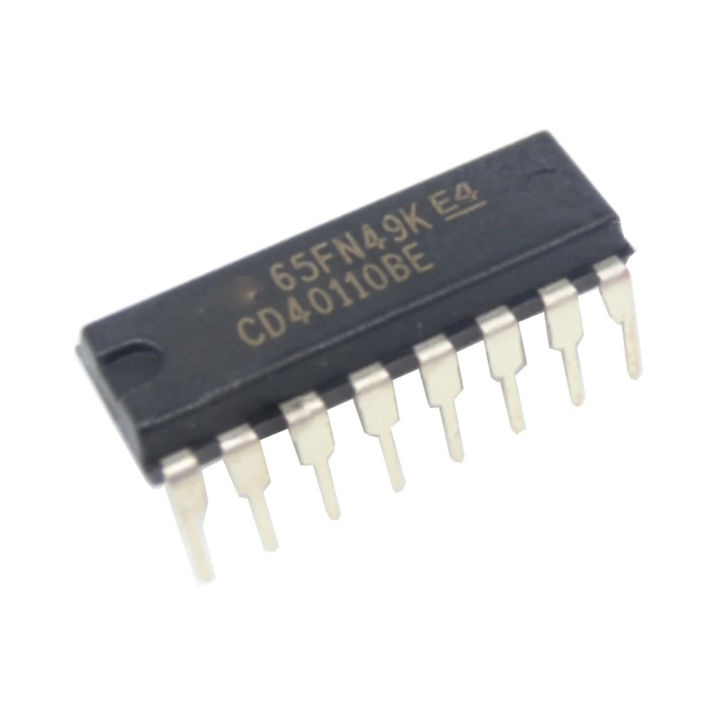 

5pcs CD40110BE CD40110 DIP-16 DIP