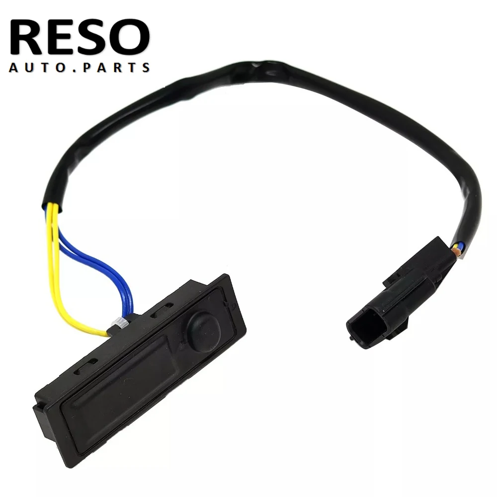 RESO 253804 EA0A 25380-4EA0A 1064915 Ручка задней двери багажника для Nissan QASHQAI 2015-2016