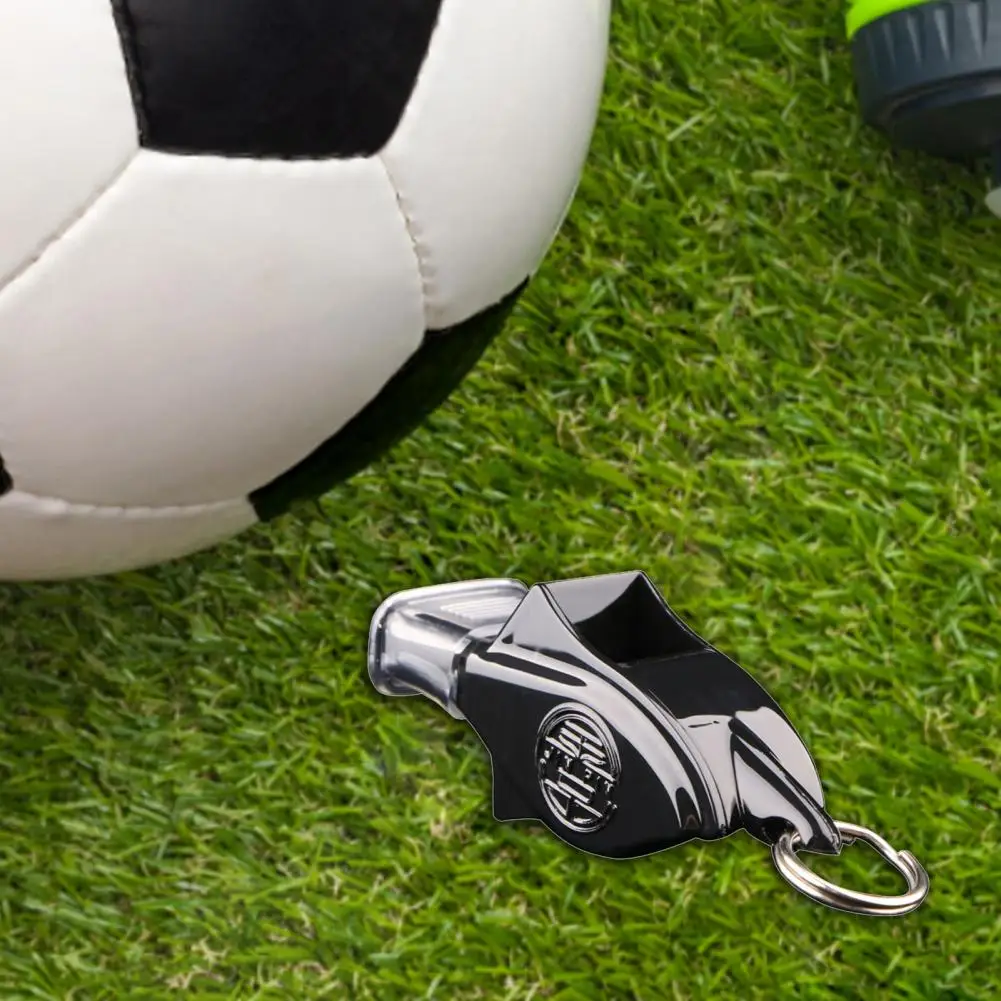 

Sports Whistle High-Durability Polish Surface High Frequency Washable Wide Application Loud Sound ABS All-Purpose Basketball Out