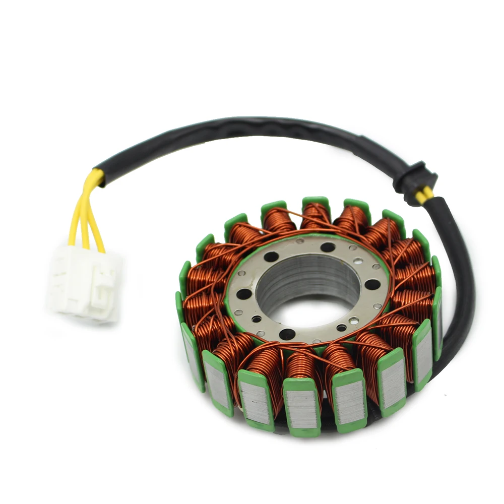 Статорная катушка для Honda CBR600 CBR600F4i 2001 2002 2003 2004 2005 2006 31120-MBW-J21 Мотоцикл Генератор Магнето