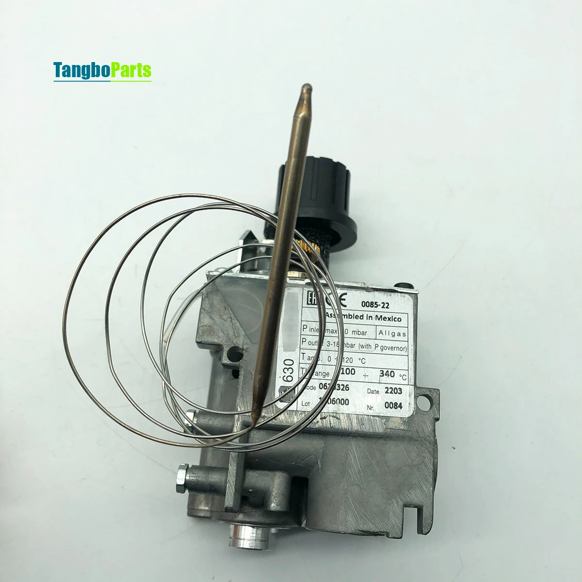 Регулирующий клапан для газовой фритюрницы OVen SIT 630