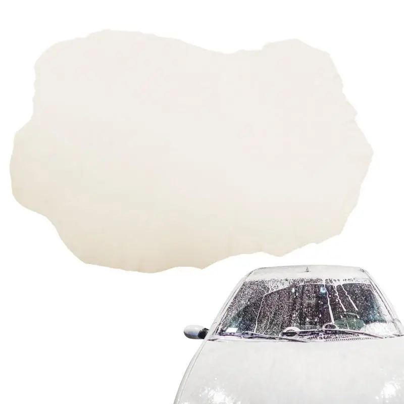 

Super Absorbent Car Cleaning Towel Wash Towels Extra Soft Sheepskin Towel For Car Home Cleaning Drying Cloth Car Wash