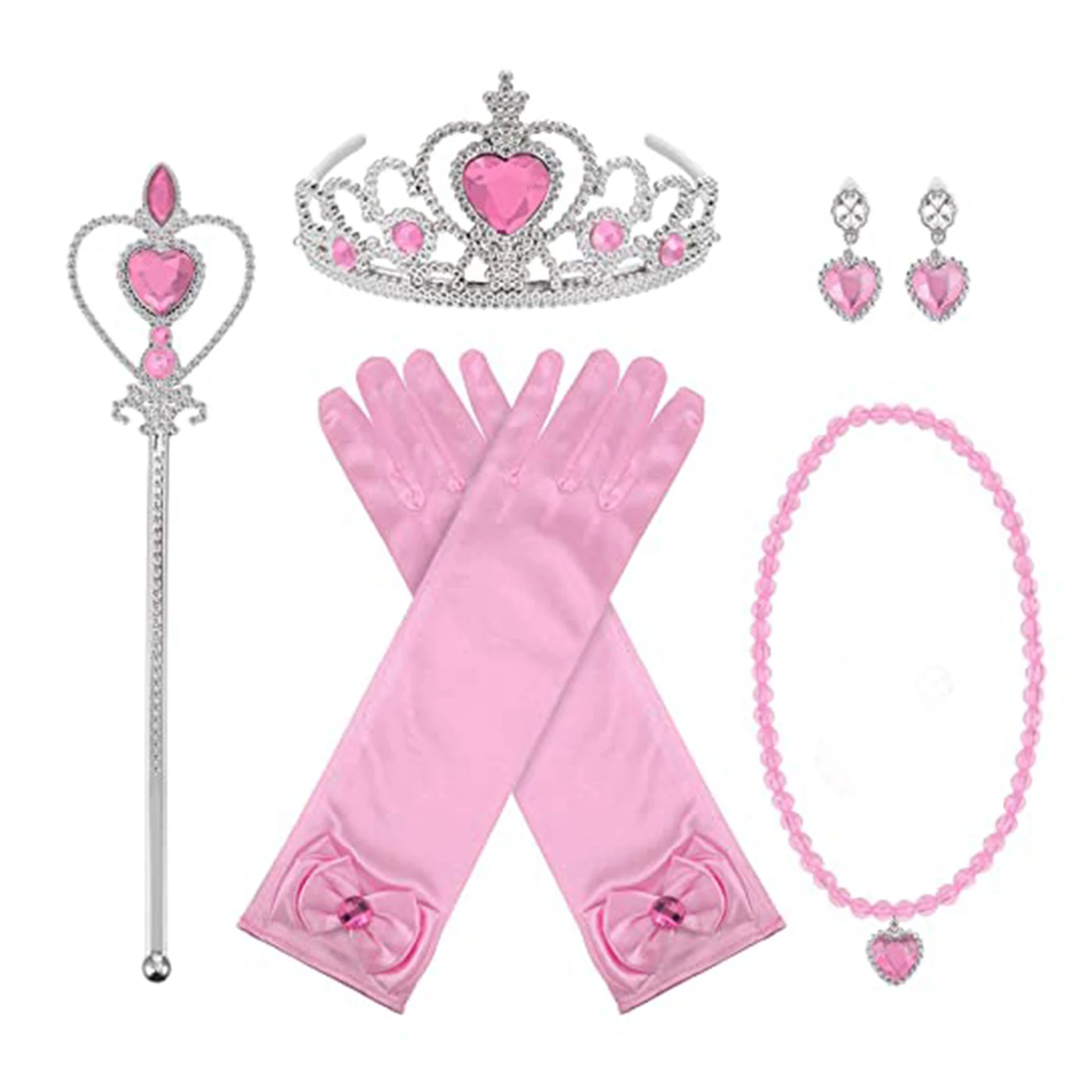 

Princess Dress Up Accessories Girls Princess Dress Up Accessories Toddler Dress Up Princess Toys With Fashion Accessories