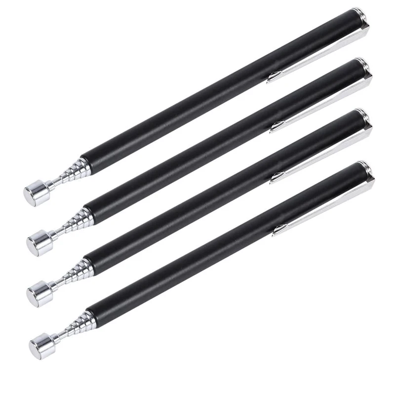 

Телескопическая магнитная ручка 4шт