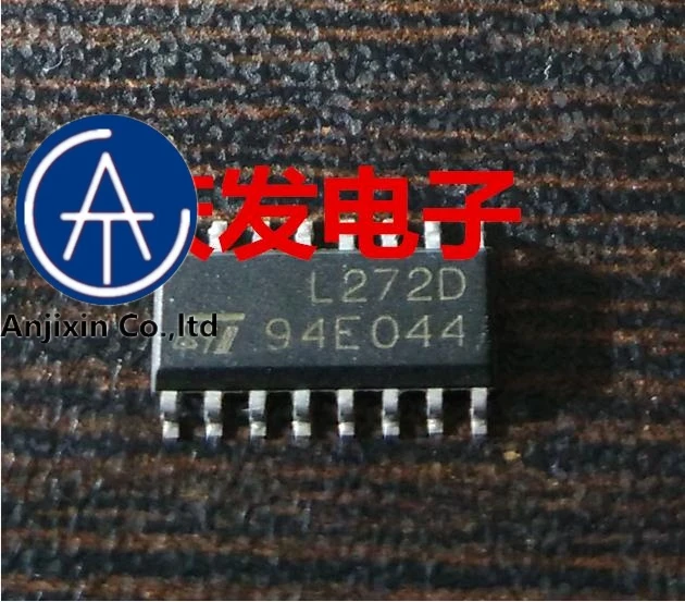 

10pcs real orginal new in stock L272D