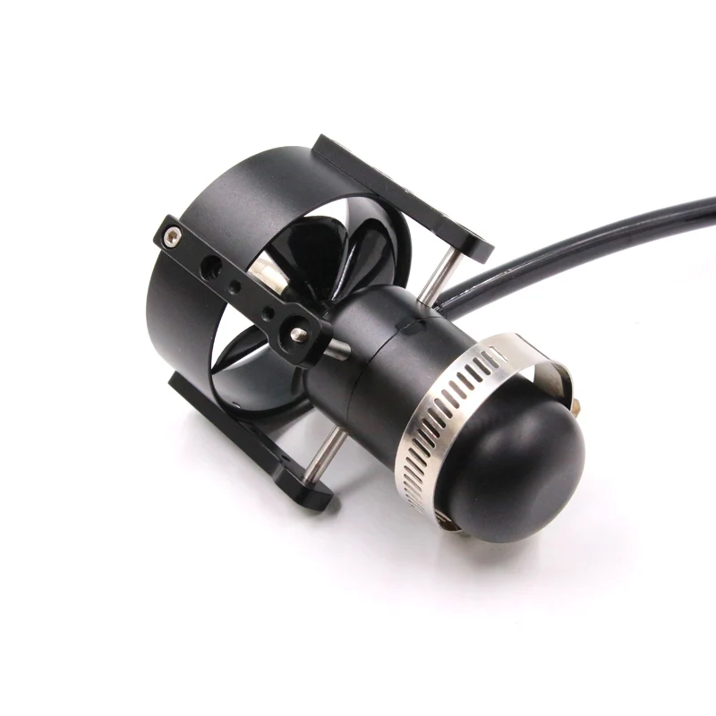 4 5 кгс 24 В подводное подруливающее устройство Azimuth глубина 300 м полностью закрытая