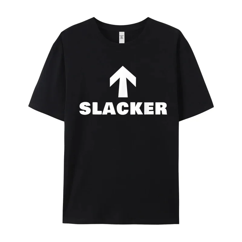 Фото Print Define Slacker Yes Im A Tees Husband Newest Outdoor Round Collar Pure Cotton Short Sleeve T Shirt Slogan T Shirt №2