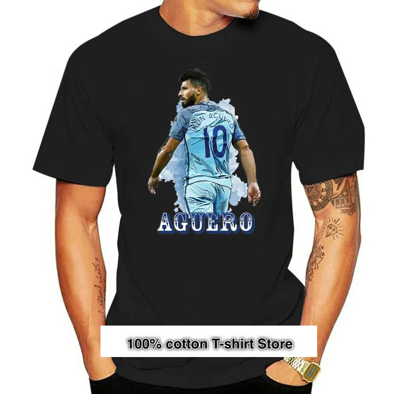 

Camiseta de Sergio Kun Aguero