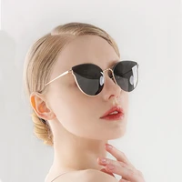 new fashion men colorful polarized uv400 mirror sun glasses vintage round womens sunglasses trendy xd 6052