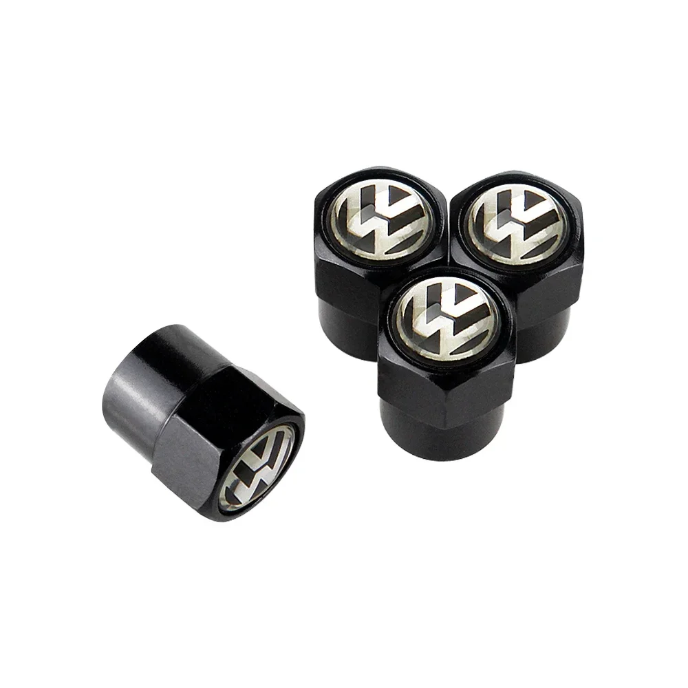 Крышка клапана автомобильной шины аксессуары для Volkswagen VW Polo Golf 5 6 7 Passat B5 B6 B7 Touran Bora