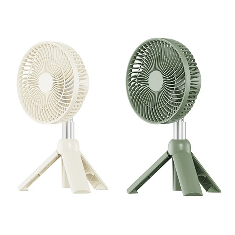 

Светодиодный светильник, штатив, беспроводной настольный настольный вентилятор, портативный потолочный вентилятор для кемпинга,