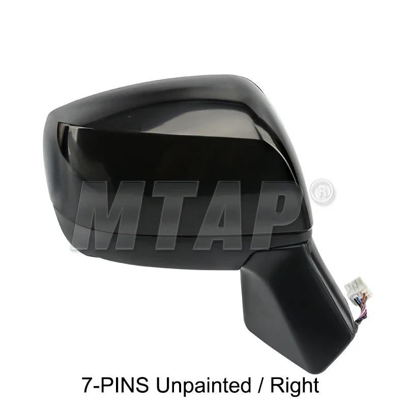 

Боковое зеркало заднего вида для Subaru Forester 2013 2014-2017, с подогревом