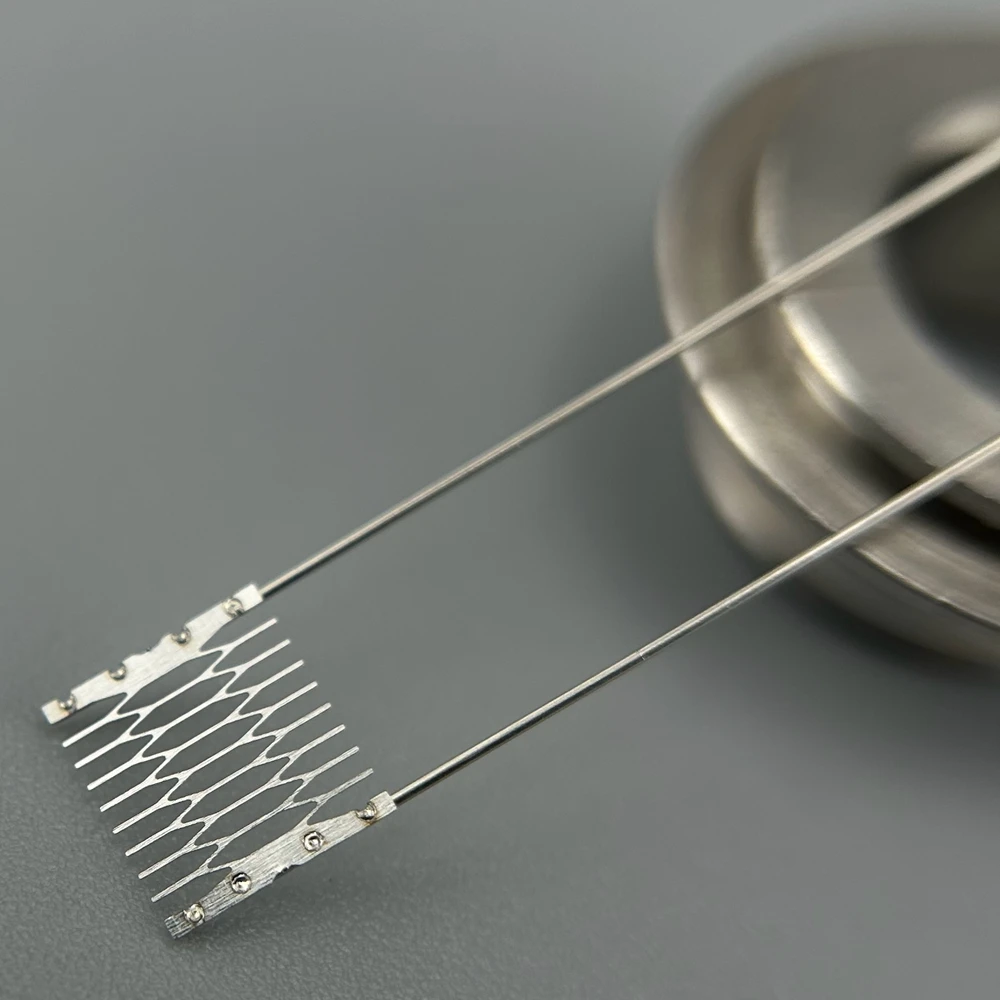 4 вида сопротивления сетчатой проволоки серии C-L-B G с ножками 0 8/1 0/1 2 Ом инструмент