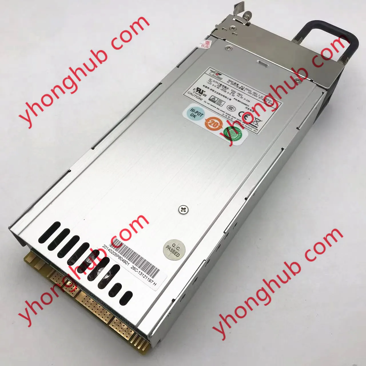 EMACS Zippy M1Z-5500V блок питания сервера 500 Вт