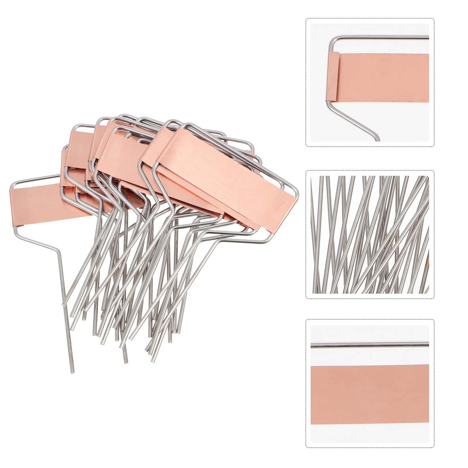 

Садовые маркеры для этикеток Tagsflower, саженцы, растения, уличные водонепроницаемые этикетки, садовые вставки