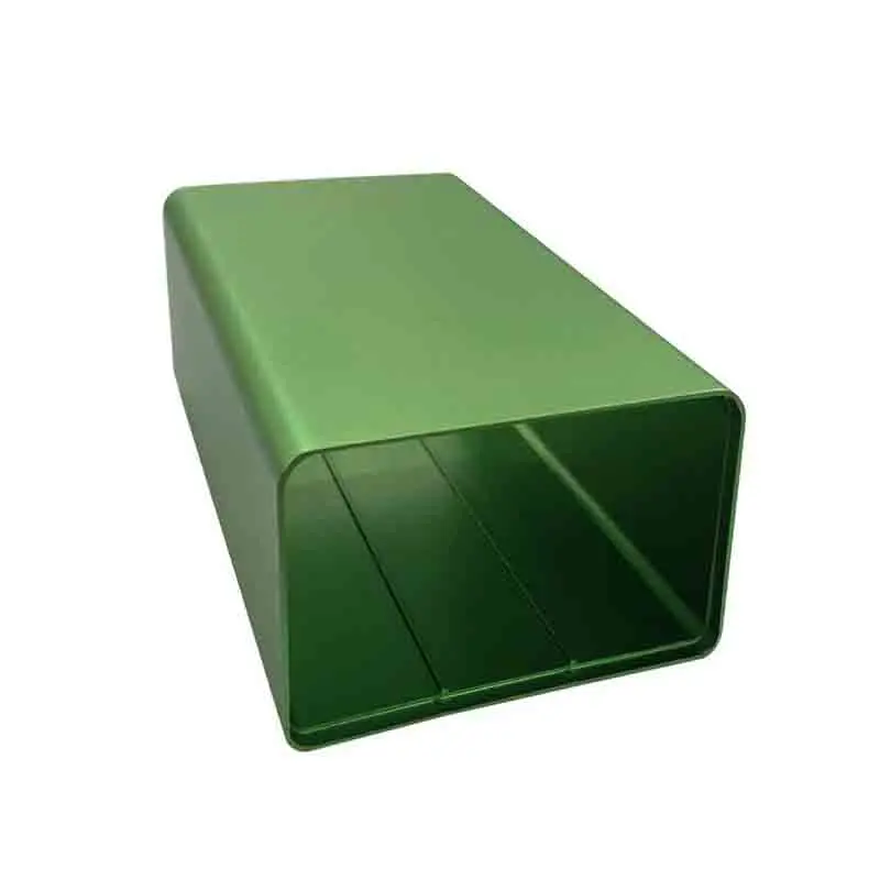 Индивидуальная точная обработка с ЧПУ 6061 7075 анодирование корпуса из