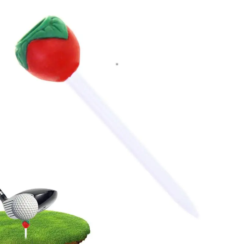 Резиновые формы для гольфа резиновые тренировок на открытом воздухе Pitaya арбуз