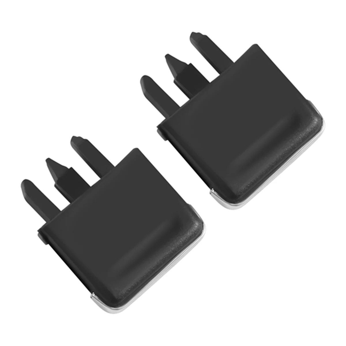 10 пар передних центральных боковых зажимов для вентиляционных отверстий