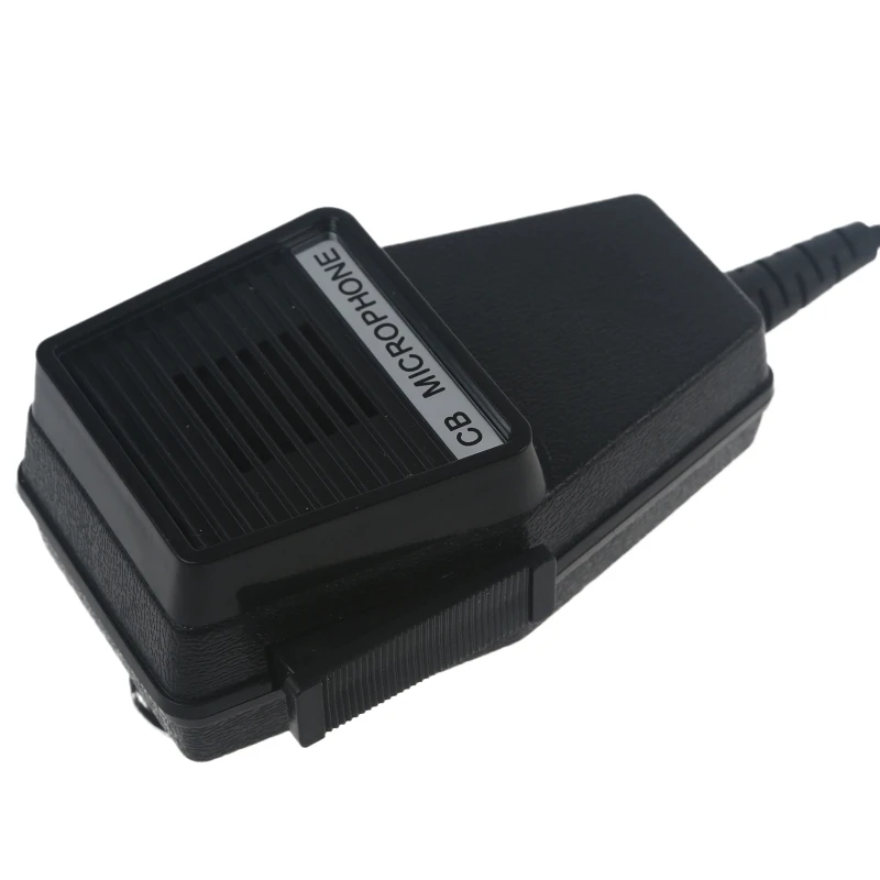 Микрофон CB динамик для Кобры суперзвезды приемника звукоизоляционного радио