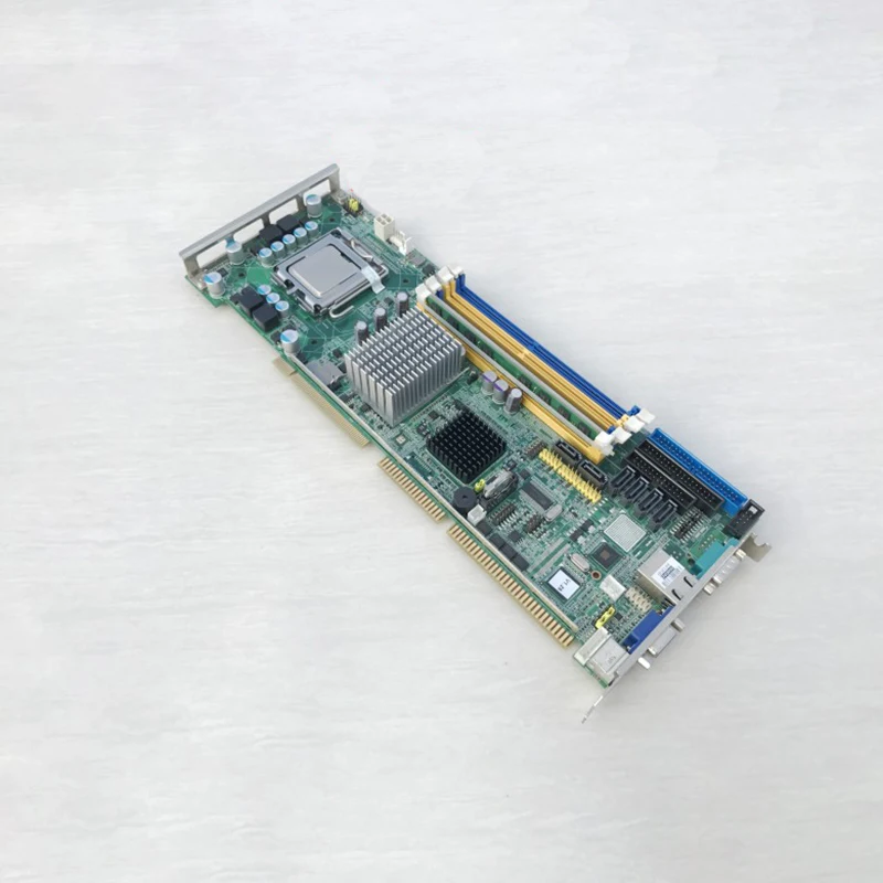 Для встроенной сетевой карты Advantech материнская плата промышленного управления