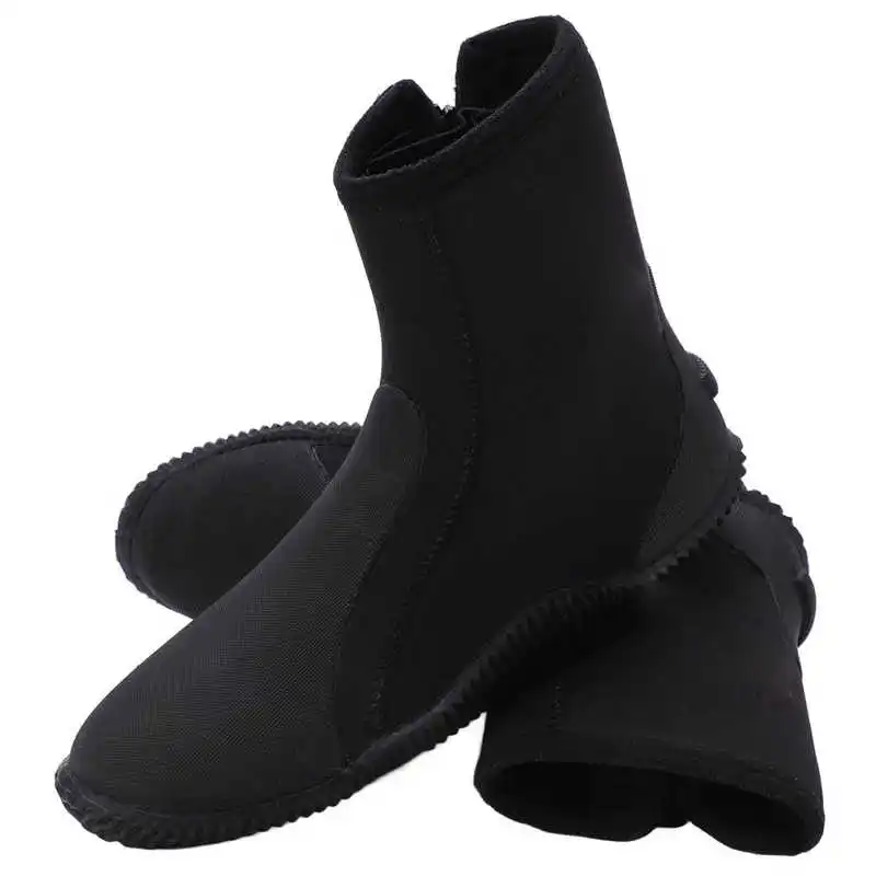 

Dive Boots Anti Slip Sole Diving Boots 7MM for Cycling for Swimming