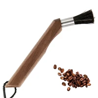 judai coffee grinder bristle cleaning brush long handle home appliance cleaner coffee machine brush cleaner barista tools