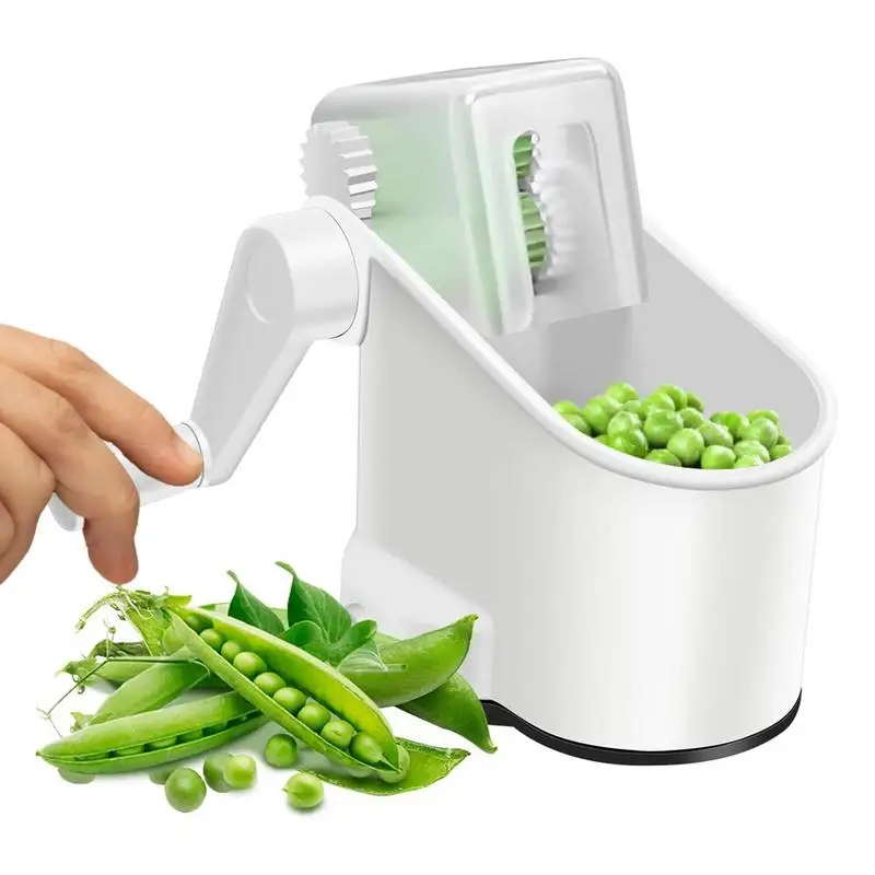 Pea Sheller Machine Green Beans Peeler Convenient Green Peas Paring Knife Pea Sheller Machine Kitchen Broad Beans Peeling Tools