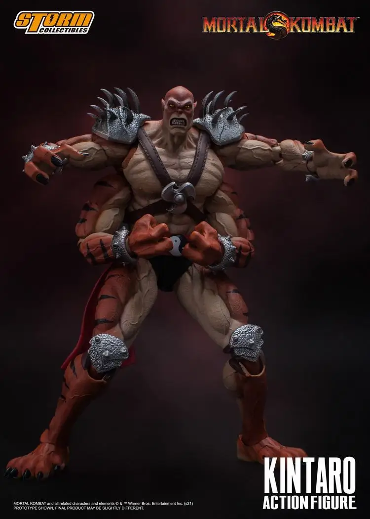 Kintaro (Mortal Kombat)