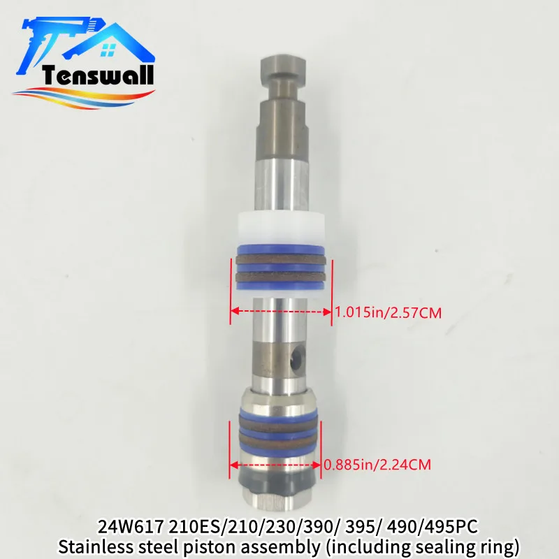 

Комплект запчастей для ремонта насоса TENSWALL