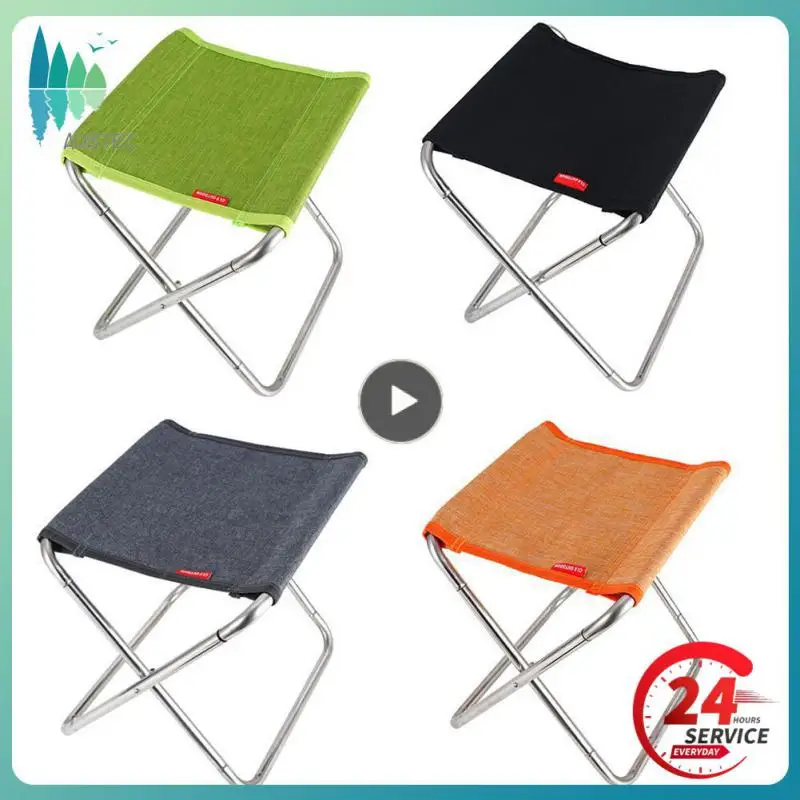 

Folding Fishing Chair Lightweight Picnic Camping Chair Foldable 600D Oxford Outdoor Portable Beach Chair Outdoor Furniture