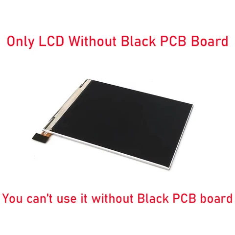 HISPEEDIDO GBA V2 IPS Подсветка ЖК-дисплея с сенсорной подсветкой, цветной 10-уровневый комплект яркости для консоли Game Boy Advance GBA