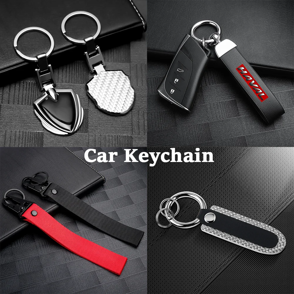 

3D Metal Car Emblem Keychain Key Ring Auto Decoration Accessories For Honda Mugen Power Civic Accords CRV Hrv Jazz CBR VTX VFR