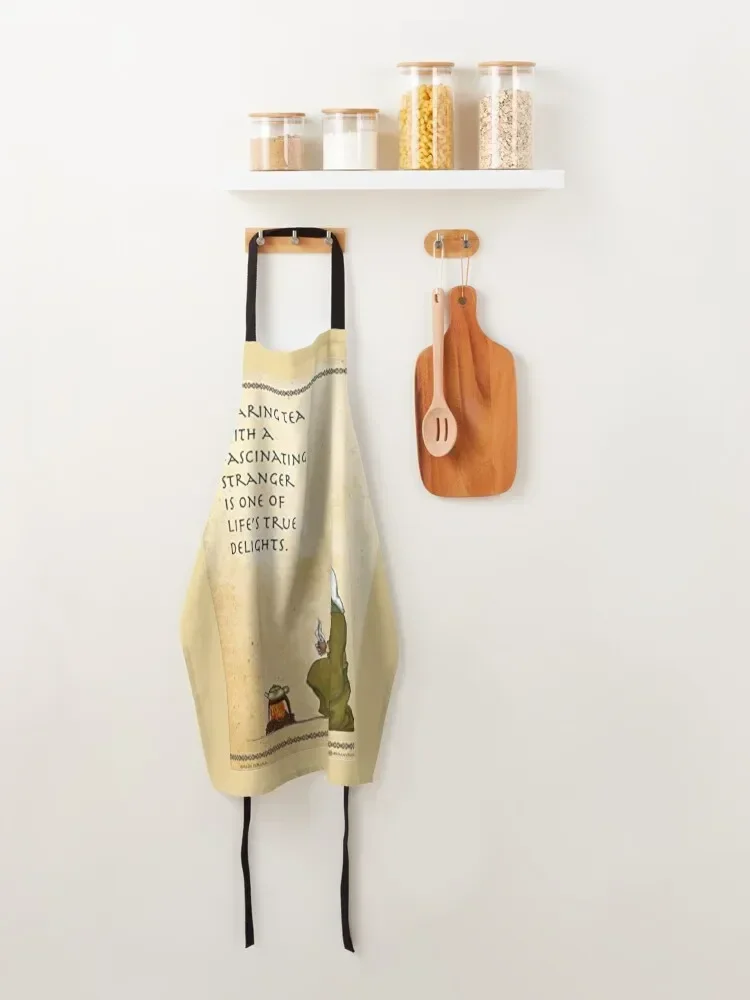 Фартук Дядя иро мужская униформа шеф-повара кухонный фартук