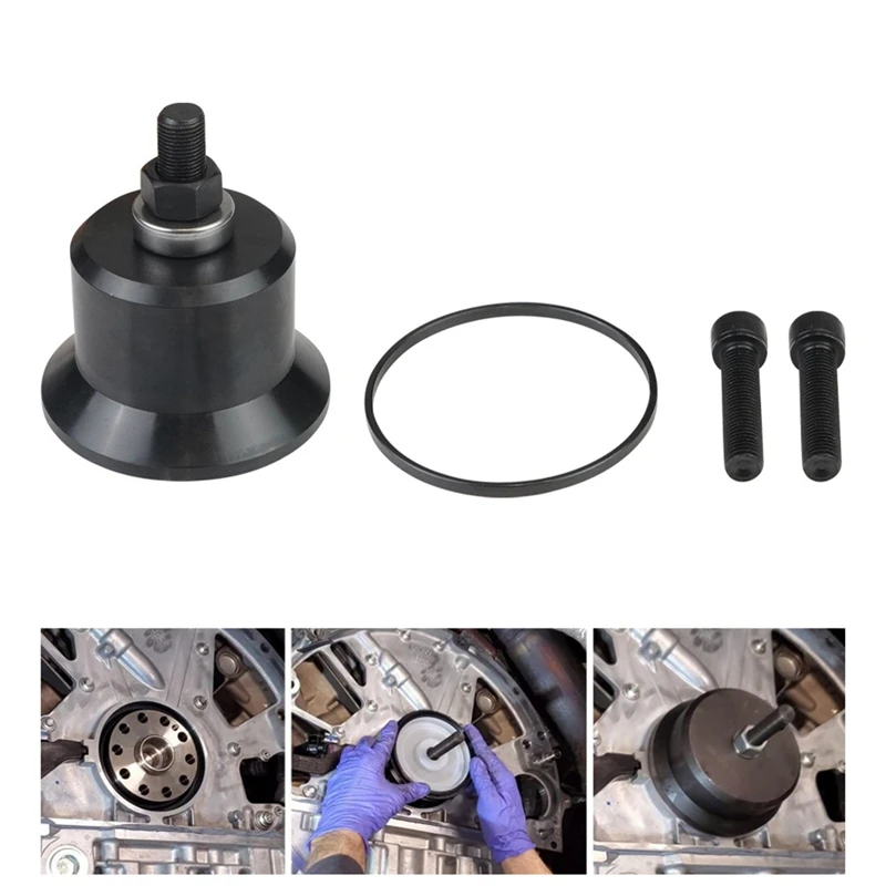 Инструмент для установки переднего уплотнения коленчатого вала 6 7 л 303-1509 Ford Super