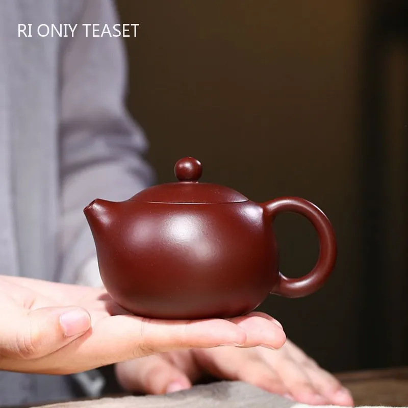 

Чайники из китайской исинской глины, 160 мл