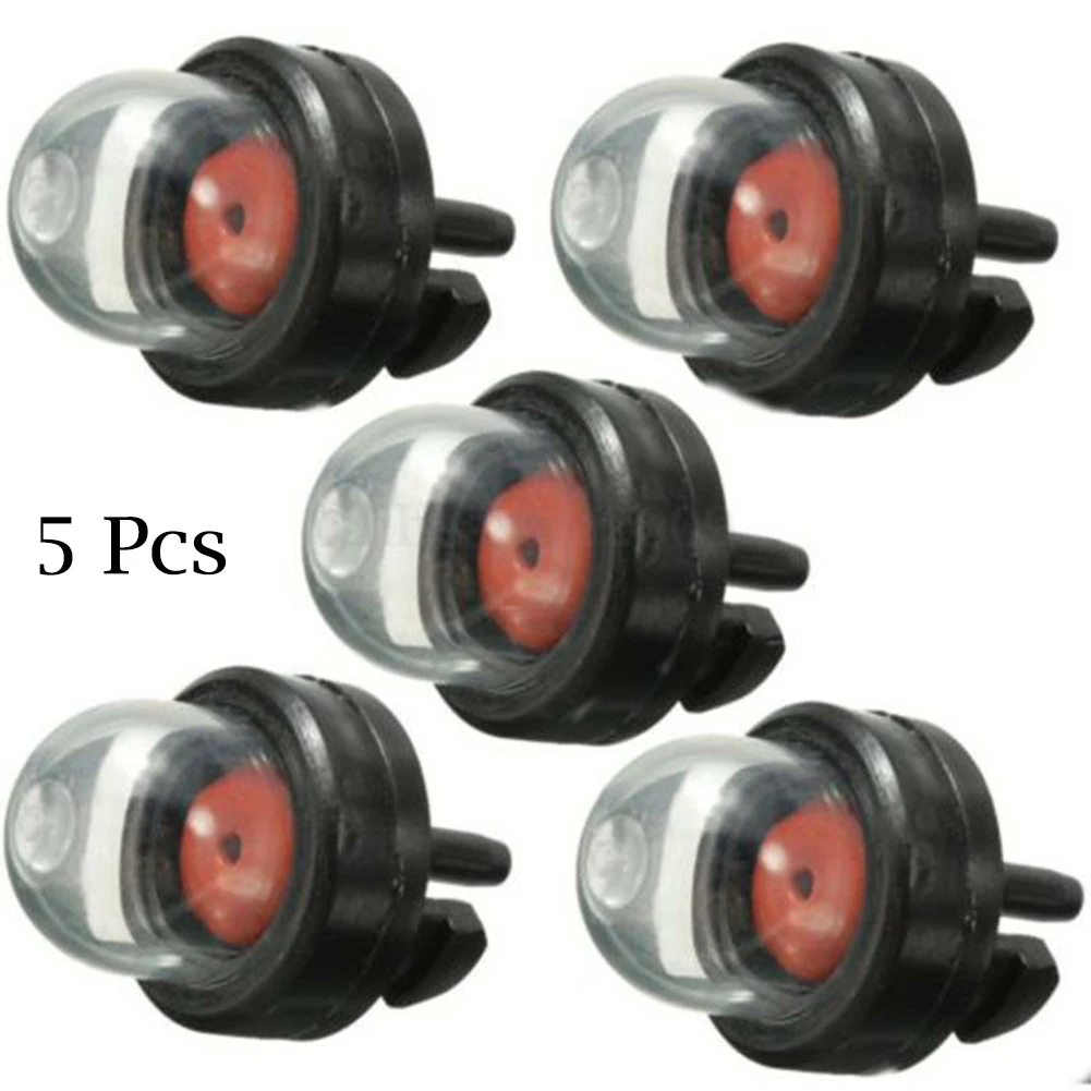 Топливный насос лампа праймера 5 шт. аксессуары фитинг карбюратора Fs36 Fs40 Ht250 MS192T