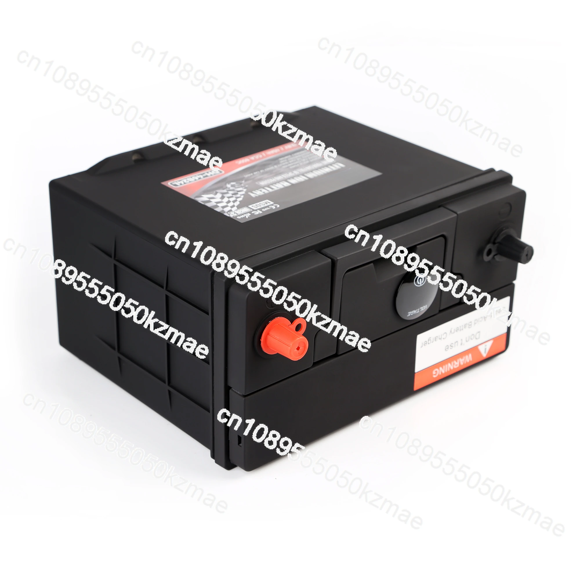 46B24L/R Литиевая батарея LiFepo4 с аварийным запуском и функцией самодопомощи