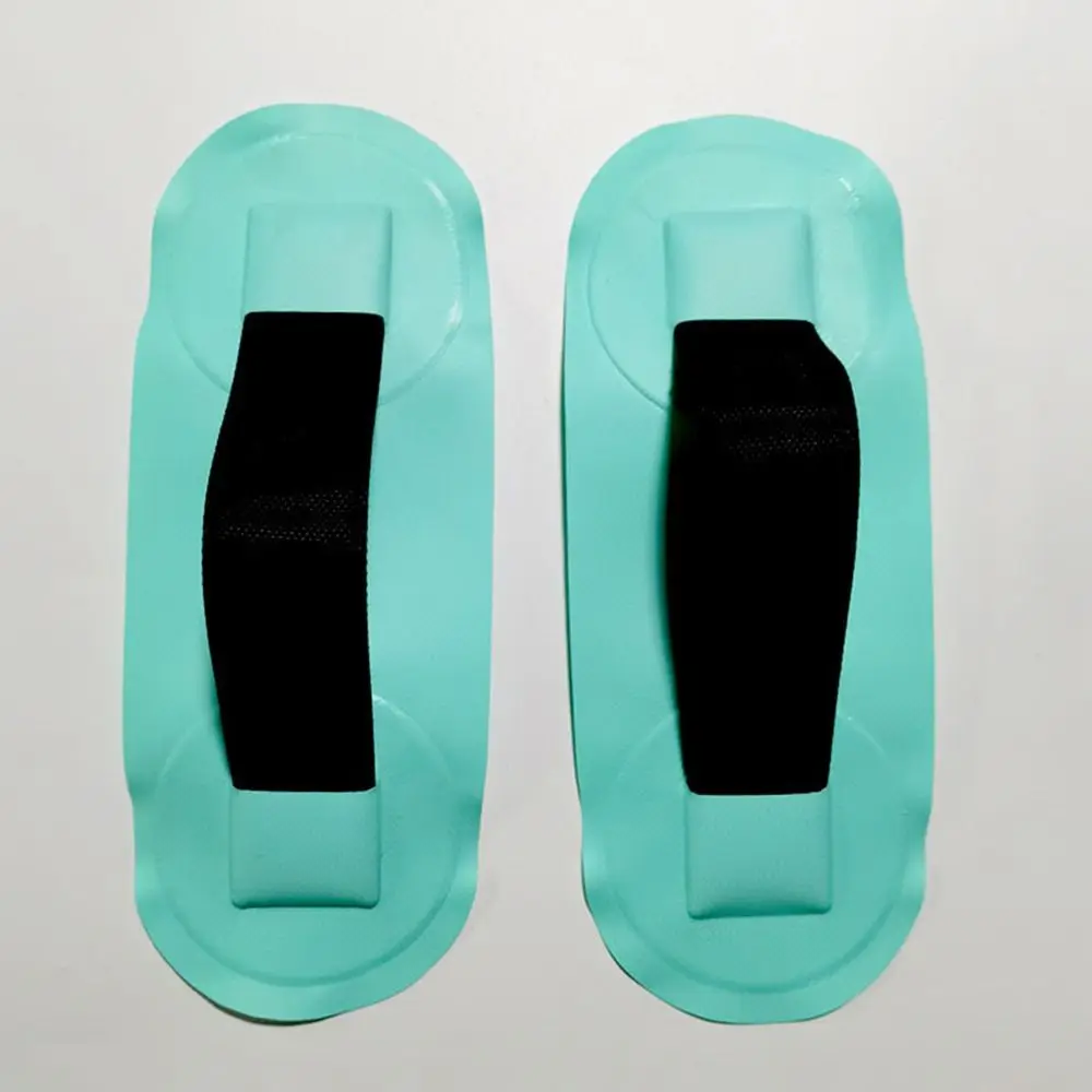 Легкий ремешок для ручки доски серфинга многоцветный портативный патч переноски