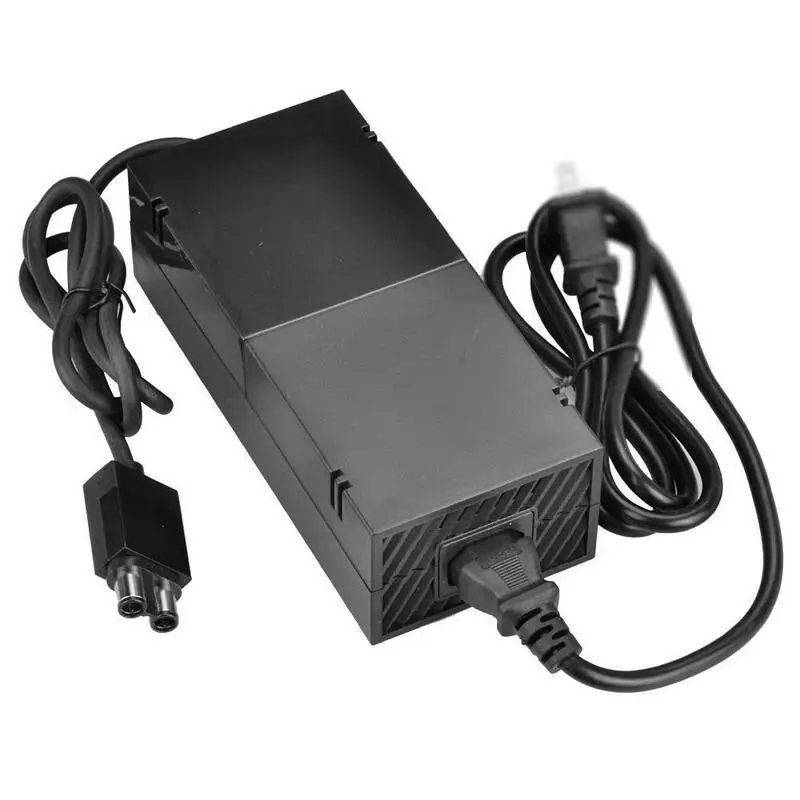 

Портативный адаптер переменного тока, зарядное устройство, кабель питания, шнур для консоли Xbox One, аксессуары для игр