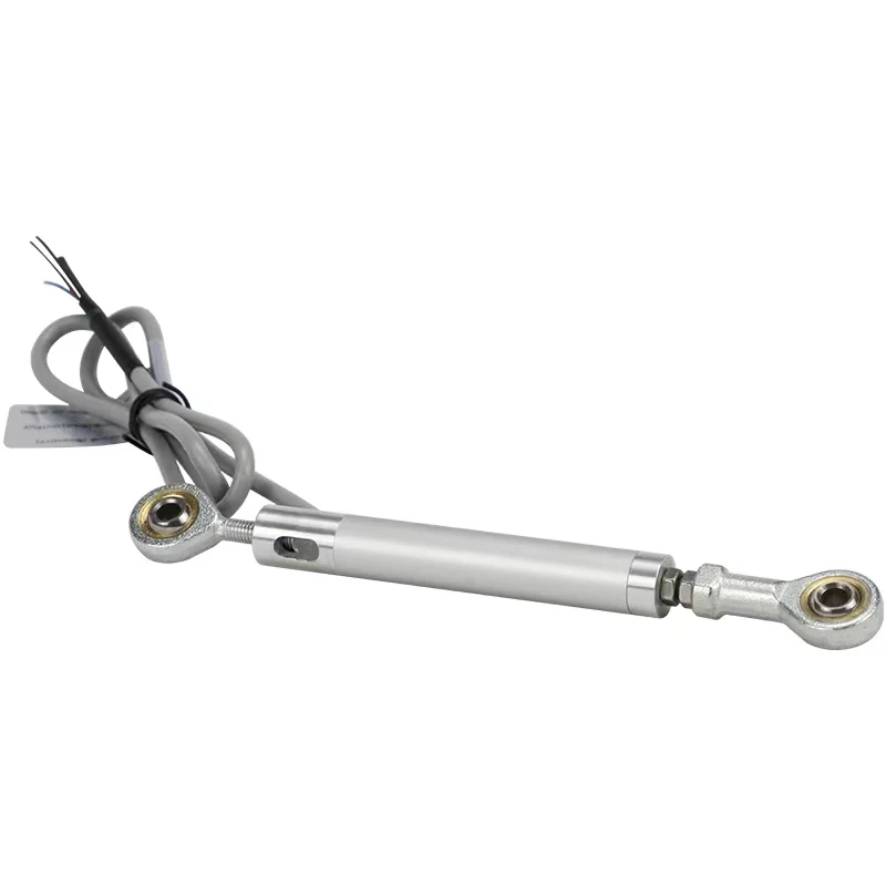 Линейный датчик перемещения тяговый стержень электронная линейка позиция KPM