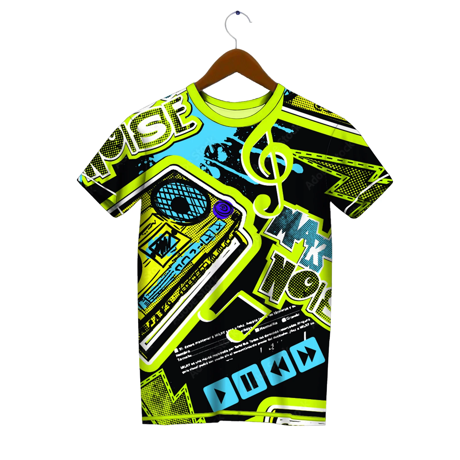 Рисунок 6 - Футболка мужская свободного кроя