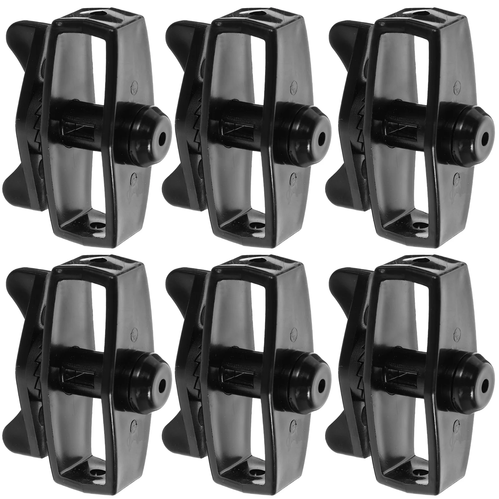 6-częściowy napinacz ogrodzenia do napinania drutu stalowego taśma klejąca kabel Abs plastikowa lina