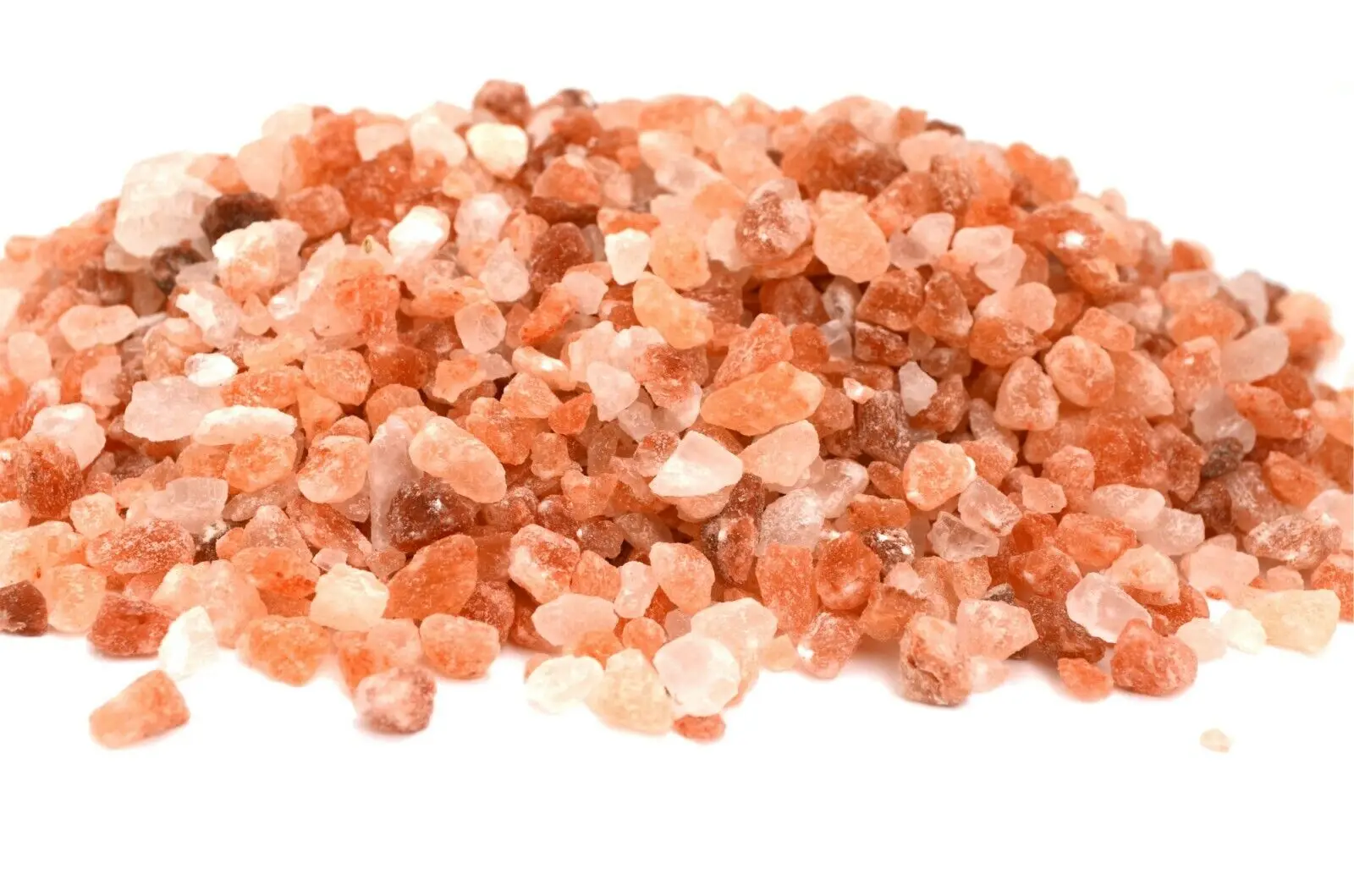 

Himalayan Pink Salt 500g Pure Naturally Organic Coarse Salt Dark