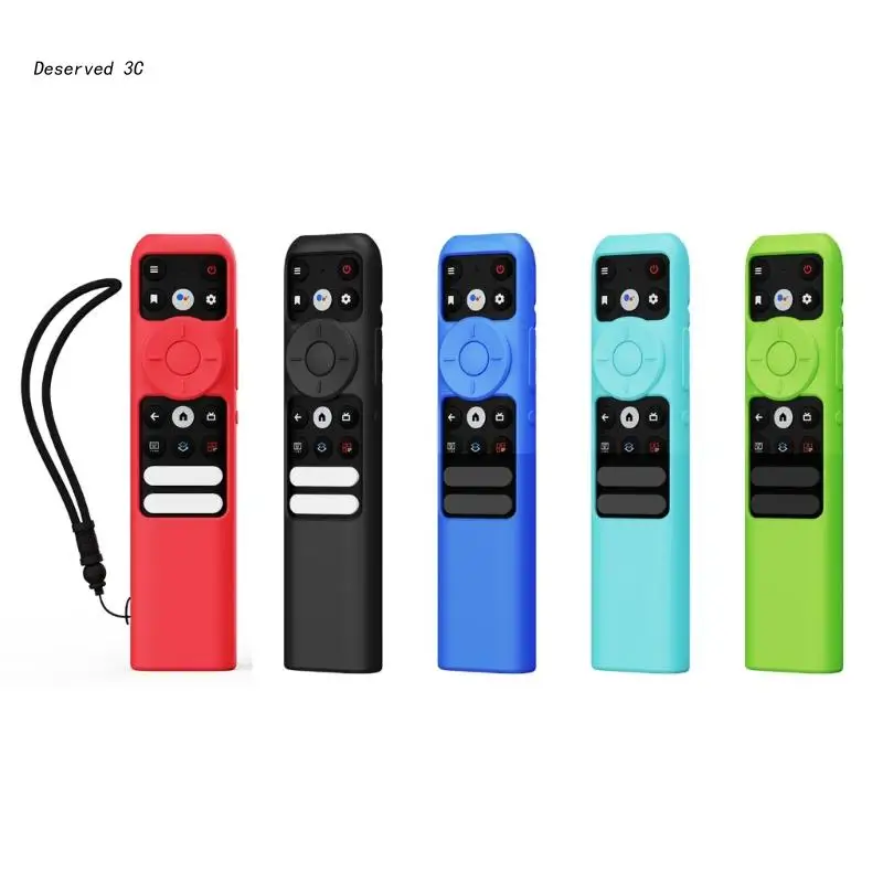 

Удаленные бамперы, задние Чехлы для пультов дистанционного управления TCL RC902N FMR1, задняя крышка с полным покрытием, Защитные Чехлы, фотосумка