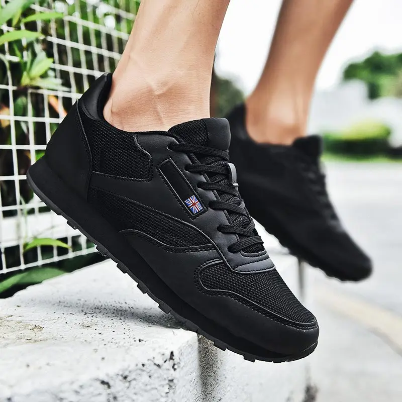 

mesh men sneakers flats 2022 low top Children's sport shoes sports running elegant footwear light weight Jogging