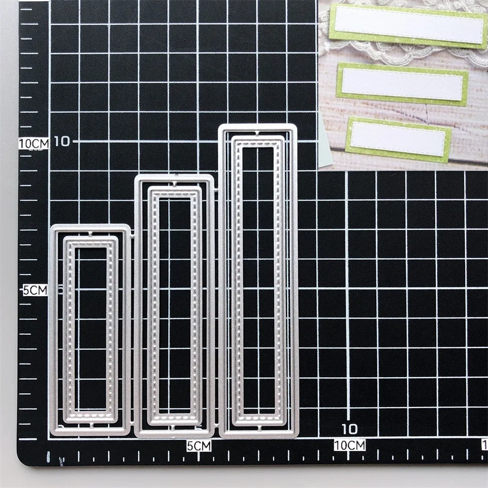 Металлические вырубные штампы