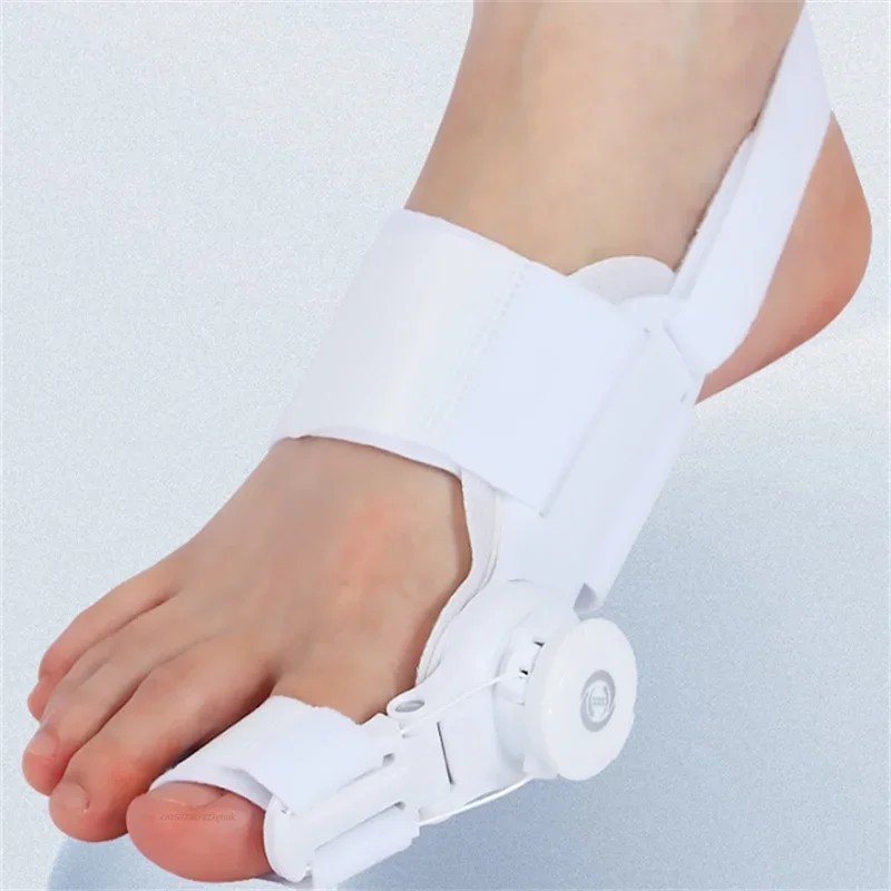 

Корректор большого пальца ноги, регулируемый