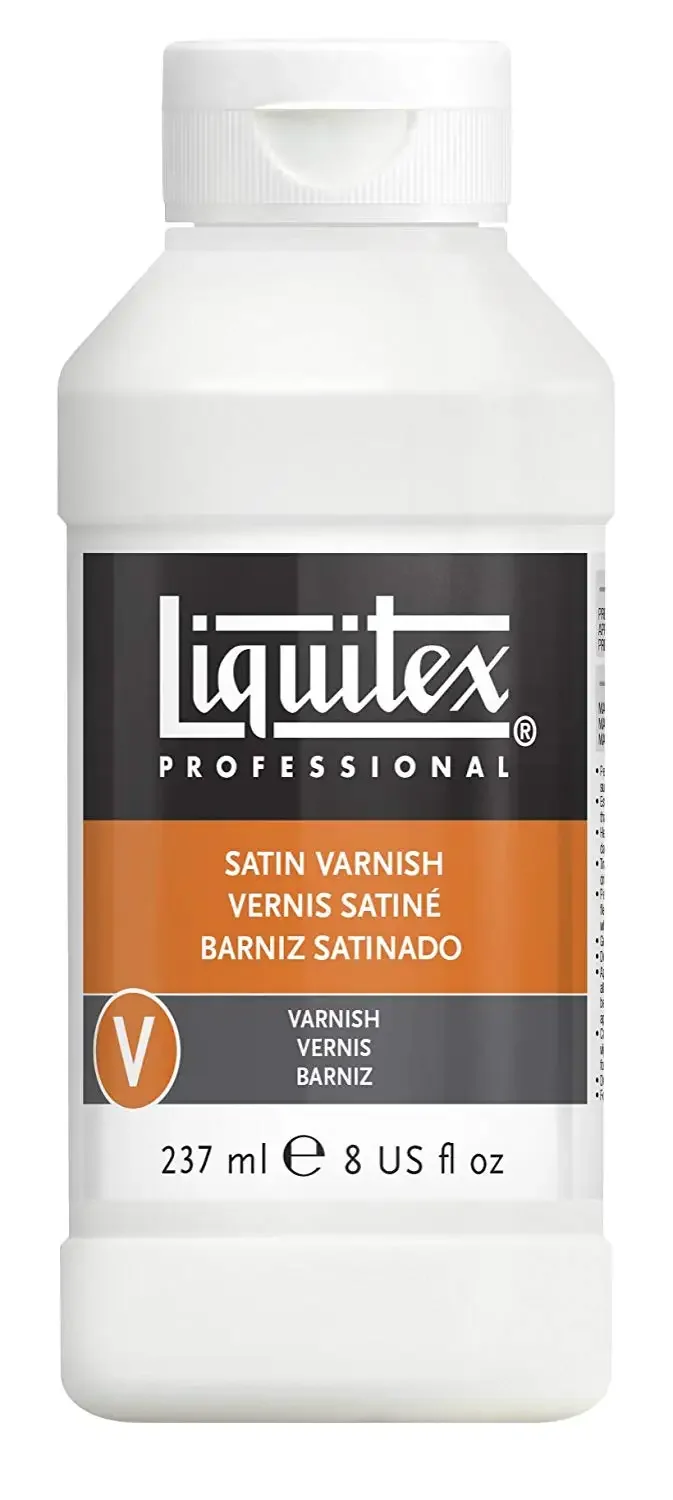 

Liquitex профессиональный лак 237 мл