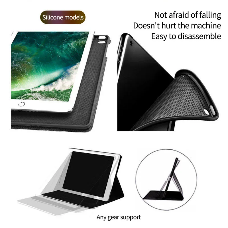 Чехол для iPad 10 2 2019 Mini 1 3 2017 Air 2018 |